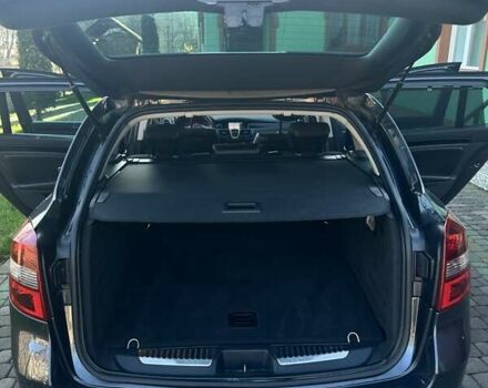 Сірий Рено Лагуна, об'ємом двигуна 2 л та пробігом 203 тис. км за 6900 $, фото 10 на Automoto.ua