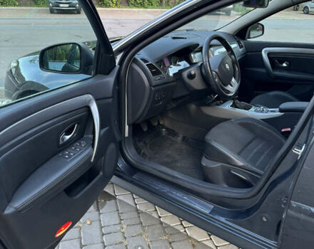 Серый Рено Лагуна, объемом двигателя 1.5 л и пробегом 273 тыс. км за 6900 $, фото 8 на Automoto.ua