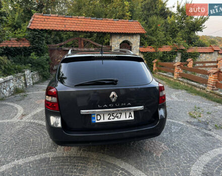 Серый Рено Лагуна, объемом двигателя 1.46 л и пробегом 259 тыс. км за 7200 $, фото 4 на Automoto.ua