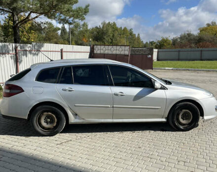 Сірий Рено Лагуна, об'ємом двигуна 1.46 л та пробігом 380 тис. км за 5500 $, фото 4 на Automoto.ua