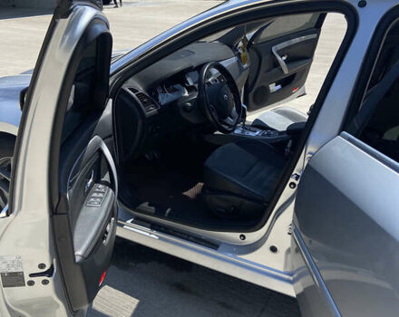 Сірий Рено Лагуна, об'ємом двигуна 2 л та пробігом 236 тис. км за 9950 $, фото 7 на Automoto.ua