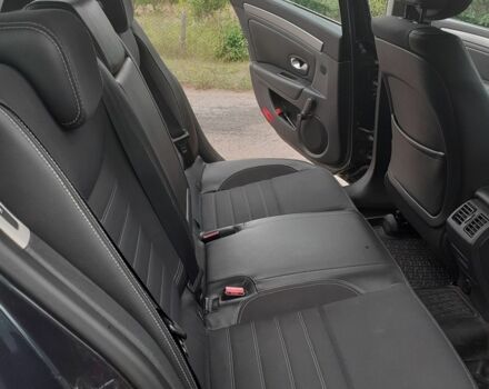 Серый Рено Лагуна, объемом двигателя 1.5 л и пробегом 253 тыс. км за 7200 $, фото 11 на Automoto.ua