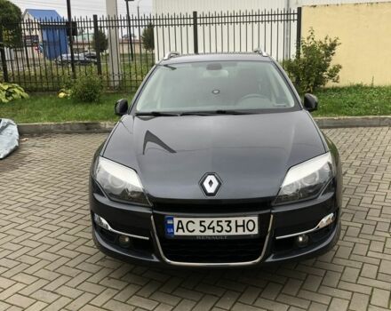 Рено Лагуна 2012 в Луцке на Automoto.ua Серый Рено Лагуна, объемом двигателя 1.5 л и пробегом 217 тыс. км за 6050 $, фото 1 на Automoto.ua
