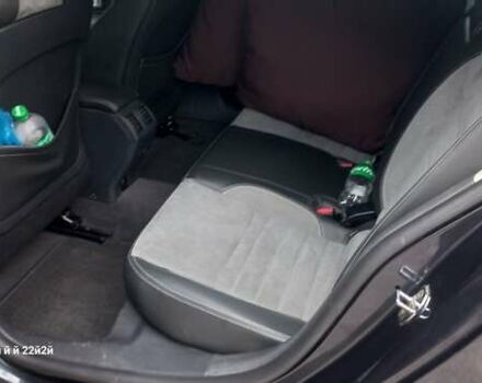 Сірий Рено Лагуна, об'ємом двигуна 2 л та пробігом 254 тис. км за 9300 $, фото 12 на Automoto.ua