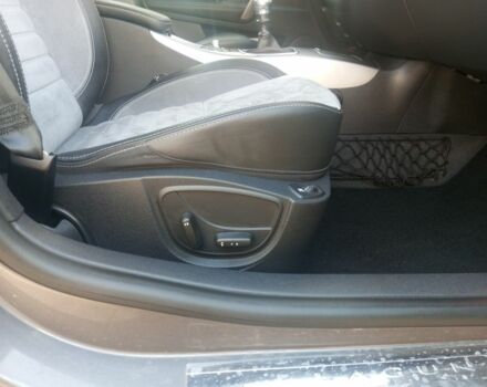 Серый Рено Лагуна, объемом двигателя 2 л и пробегом 220 тыс. км за 9000 $, фото 11 на Automoto.ua