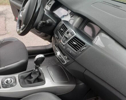 Серый Рено Лагуна, объемом двигателя 1.5 л и пробегом 253 тыс. км за 7200 $, фото 10 на Automoto.ua