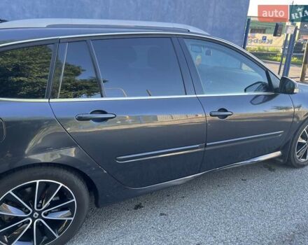 Серый Рено Лагуна, объемом двигателя 2 л и пробегом 255 тыс. км за 6500 $, фото 38 на Automoto.ua