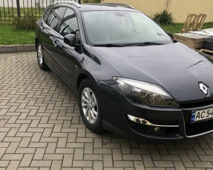 Рено Лагуна 2012 в Луцке на Automoto.ua Серый Рено Лагуна, объемом двигателя 1.5 л и пробегом 217 тыс. км за 6050 $, фото 8 на Automoto.ua