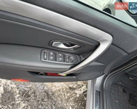 Сірий Рено Лагуна, об'ємом двигуна 1.5 л та пробігом 260 тис. км за 7100 $, фото 28 на Automoto.ua