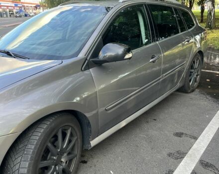 Серый Рено Лагуна, объемом двигателя 1.5 л и пробегом 345 тыс. км за 7000 $, фото 4 на Automoto.ua