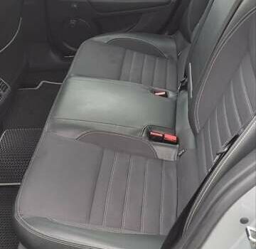 Серый Рено Лагуна, объемом двигателя 1.46 л и пробегом 334 тыс. км за 6500 $, фото 17 на Automoto.ua