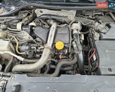 Сірий Рено Лагуна, об'ємом двигуна 1.5 л та пробігом 260 тис. км за 7100 $, фото 33 на Automoto.ua