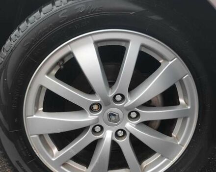 Серый Рено Лагуна, объемом двигателя 1.5 л и пробегом 220 тыс. км за 9300 $, фото 15 на Automoto.ua