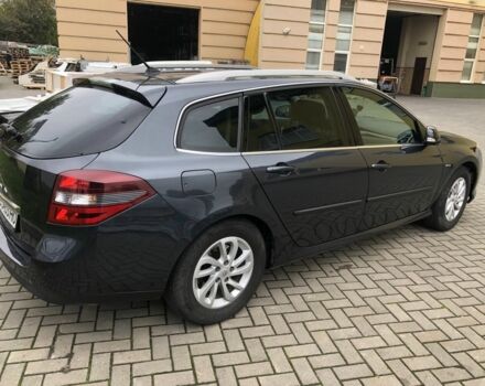Рено Лагуна 2012 в Луцке на Automoto.ua Серый Рено Лагуна, объемом двигателя 1.5 л и пробегом 217 тыс. км за 6050 $, фото 3 на Automoto.ua