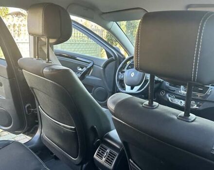 Сірий Рено Лагуна, об'ємом двигуна 2 л та пробігом 203 тис. км за 6900 $, фото 14 на Automoto.ua