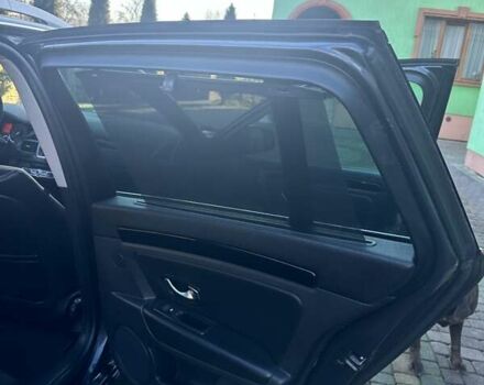 Сірий Рено Лагуна, об'ємом двигуна 2 л та пробігом 203 тис. км за 6900 $, фото 15 на Automoto.ua