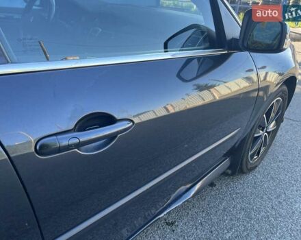 Серый Рено Лагуна, объемом двигателя 2 л и пробегом 255 тыс. км за 6500 $, фото 18 на Automoto.ua