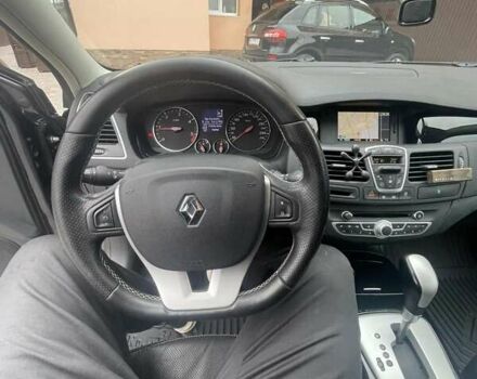 Серый Рено Лагуна, объемом двигателя 2 л и пробегом 225 тыс. км за 9500 $, фото 25 на Automoto.ua