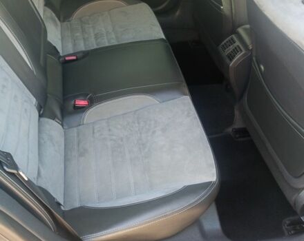 Серый Рено Лагуна, объемом двигателя 2 л и пробегом 220 тыс. км за 9000 $, фото 16 на Automoto.ua