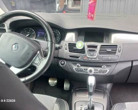 Сірий Рено Лагуна, об'ємом двигуна 2 л та пробігом 254 тис. км за 9300 $, фото 16 на Automoto.ua