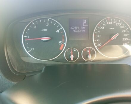 Серый Рено Лагуна, объемом двигателя 2 л и пробегом 220 тыс. км за 9000 $, фото 7 на Automoto.ua