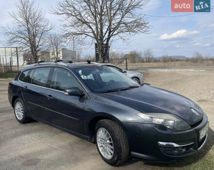 Сірий Рено Лагуна, об'ємом двигуна 1.46 л та пробігом 280 тис. км за 6950 $, фото 4 на Automoto.ua