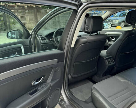 Сірий Рено Лагуна, об'ємом двигуна 1.46 л та пробігом 195 тис. км за 7200 $, фото 9 на Automoto.ua