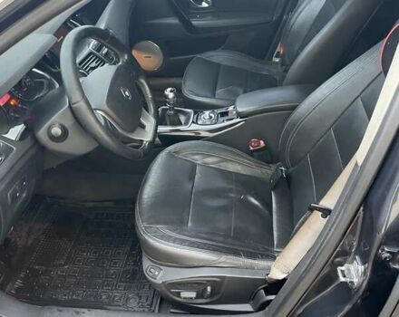 Серый Рено Лагуна, объемом двигателя 1.5 л и пробегом 360 тыс. км за 9000 $, фото 7 на Automoto.ua