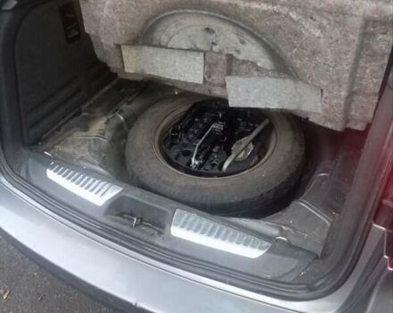 Серый Рено Лагуна, объемом двигателя 1.5 л и пробегом 272 тыс. км за 8000 $, фото 9 на Automoto.ua