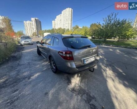 Серый Рено Лагуна, объемом двигателя 1.5 л и пробегом 196 тыс. км за 9200 $, фото 2 на Automoto.ua