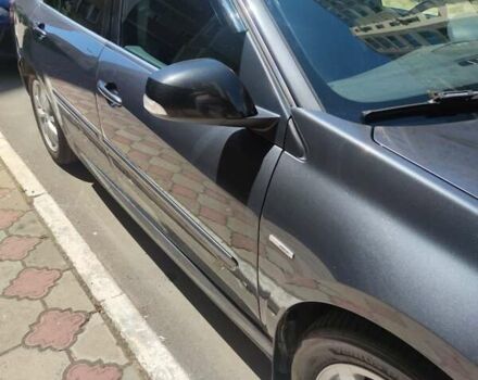 Серый Рено Лагуна, объемом двигателя 2 л и пробегом 290 тыс. км за 9500 $, фото 13 на Automoto.ua