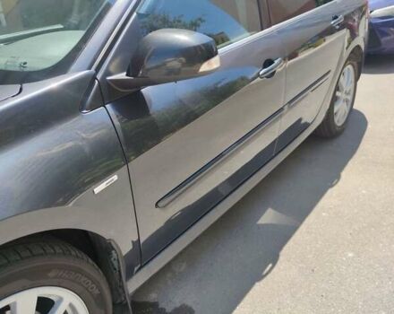 Серый Рено Лагуна, объемом двигателя 2 л и пробегом 290 тыс. км за 9500 $, фото 39 на Automoto.ua