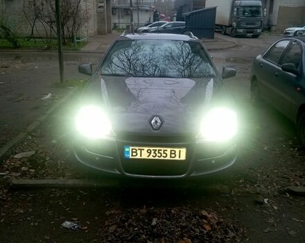 Сірий Рено Лагуна, об'ємом двигуна 1.5 л та пробігом 272 тис. км за 8000 $, фото 5 на Automoto.ua