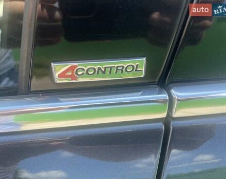 Серый Рено Лагуна, объемом двигателя 2 л и пробегом 210 тыс. км за 8000 $, фото 11 на Automoto.ua