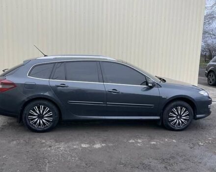 Серый Рено Лагуна, объемом двигателя 1.5 л и пробегом 360 тыс. км за 9000 $, фото 10 на Automoto.ua