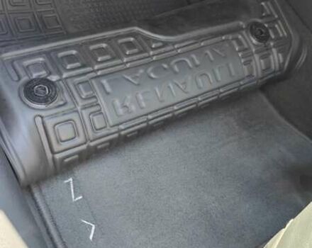 Серый Рено Лагуна, объемом двигателя 2 л и пробегом 290 тыс. км за 9500 $, фото 42 на Automoto.ua