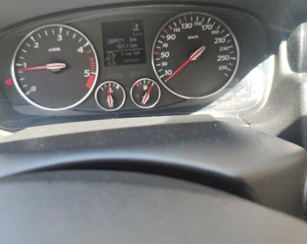 Серый Рено Лагуна, объемом двигателя 2 л и пробегом 290 тыс. км за 9500 $, фото 23 на Automoto.ua