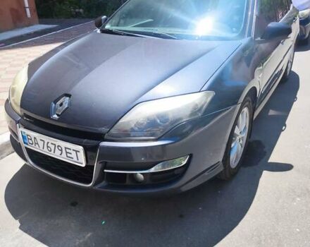 Серый Рено Лагуна, объемом двигателя 2 л и пробегом 290 тыс. км за 9500 $, фото 26 на Automoto.ua