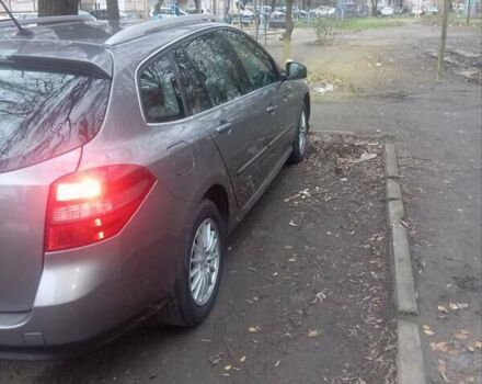 Серый Рено Лагуна, объемом двигателя 1.5 л и пробегом 272 тыс. км за 8000 $, фото 2 на Automoto.ua