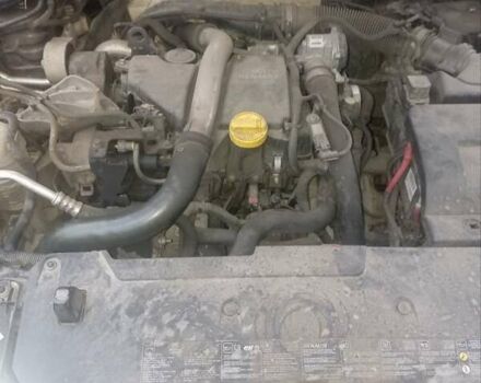 Серый Рено Лагуна, объемом двигателя 1.5 л и пробегом 272 тыс. км за 8000 $, фото 4 на Automoto.ua