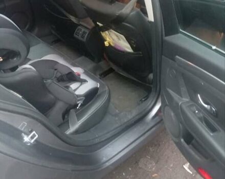 Серый Рено Лагуна, объемом двигателя 1.5 л и пробегом 272 тыс. км за 8000 $, фото 6 на Automoto.ua