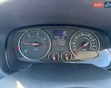 Серый Рено Лагуна, объемом двигателя 2 л и пробегом 181 тыс. км за 12500 $, фото 11 на Automoto.ua