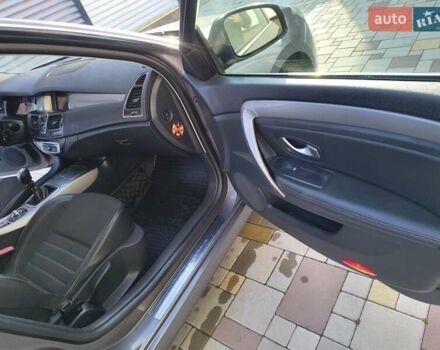 Серый Рено Лагуна, объемом двигателя 1.46 л и пробегом 305 тыс. км за 7500 $, фото 36 на Automoto.ua