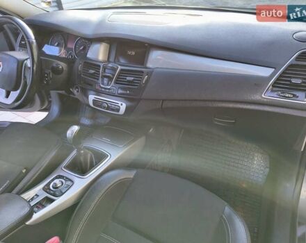 Серый Рено Лагуна, объемом двигателя 1.46 л и пробегом 305 тыс. км за 7500 $, фото 34 на Automoto.ua