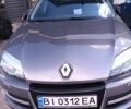 Сірий Рено Лагуна, об'ємом двигуна 2 л та пробігом 200 тис. км за 10500 $, фото 1 на Automoto.ua