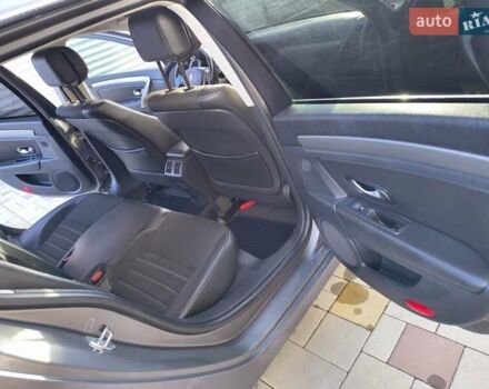 Серый Рено Лагуна, объемом двигателя 1.46 л и пробегом 305 тыс. км за 7500 $, фото 37 на Automoto.ua