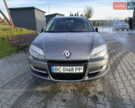 Серый Рено Лагуна, объемом двигателя 1.46 л и пробегом 305 тыс. км за 7500 $, фото 56 на Automoto.ua