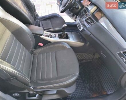 Серый Рено Лагуна, объемом двигателя 1.46 л и пробегом 305 тыс. км за 7500 $, фото 35 на Automoto.ua