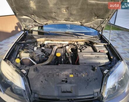 Серый Рено Лагуна, объемом двигателя 1.46 л и пробегом 305 тыс. км за 7500 $, фото 29 на Automoto.ua