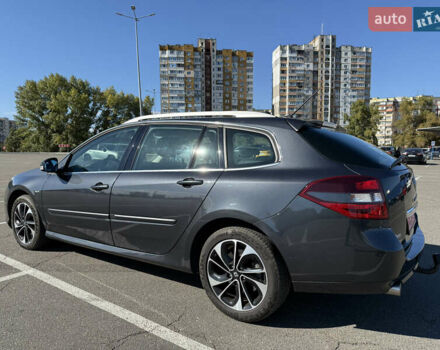 Серый Рено Лагуна, объемом двигателя 2 л и пробегом 181 тыс. км за 12200 $, фото 6 на Automoto.ua